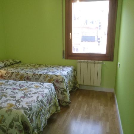 Luz De Leon Con Opcion De Parking Apartment Exterior photo