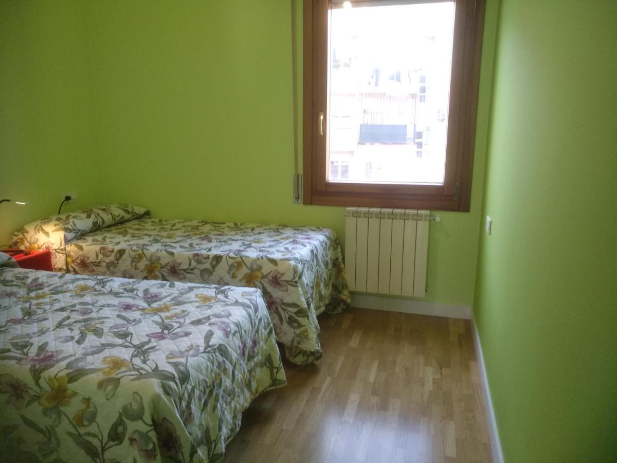 Luz De Leon Con Opcion De Parking Apartment Exterior photo